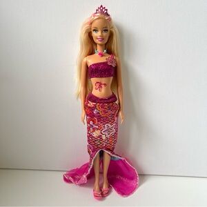 Barbie in a Mermaid Tale Merliah doll